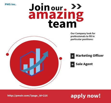 Career Opportunity